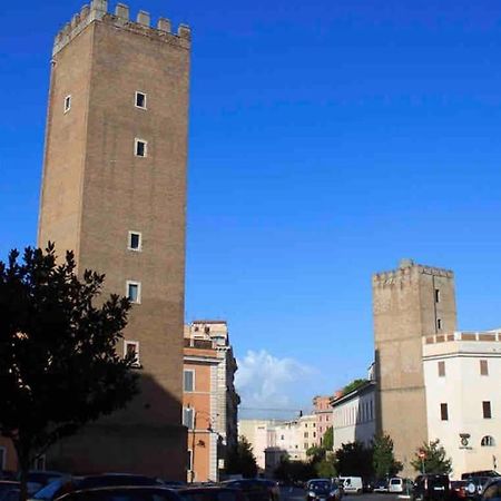 Centralissimo Appartamento Con Terrazza Rome Extérieur photo