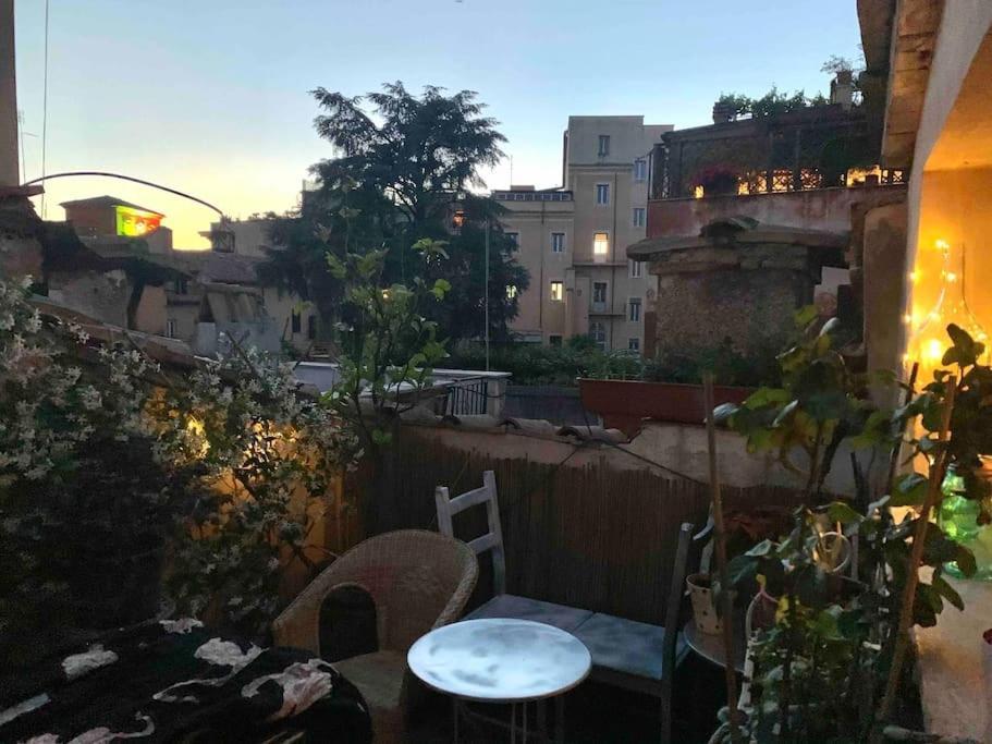 Centralissimo Appartamento Con Terrazza Rome Extérieur photo