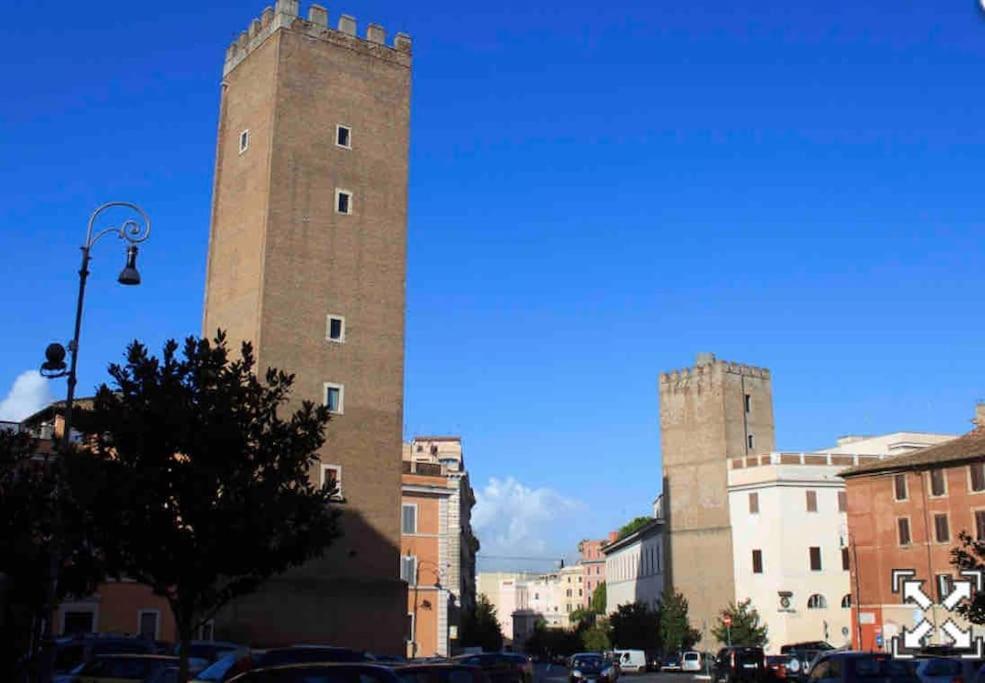 Centralissimo Appartamento Con Terrazza Rome Extérieur photo