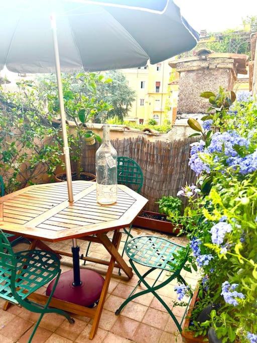 Centralissimo Appartamento Con Terrazza Rome Extérieur photo