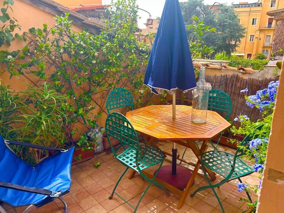 Centralissimo Appartamento Con Terrazza Rome Extérieur photo